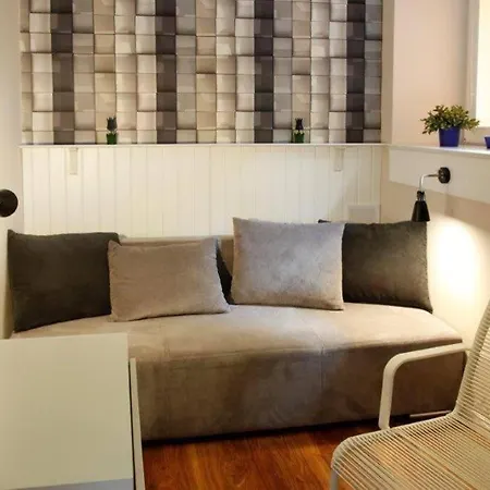 Apartment Apartament 200 M Od Morza