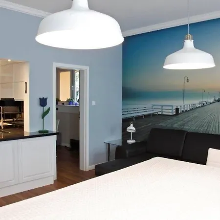 Apartament 200 M Od Morza *