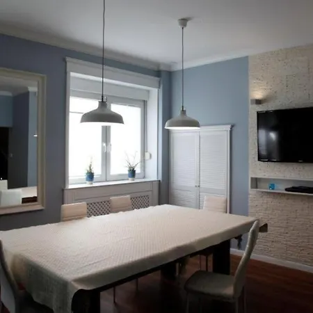 Apartament 200 M Od Morza * Zoppot