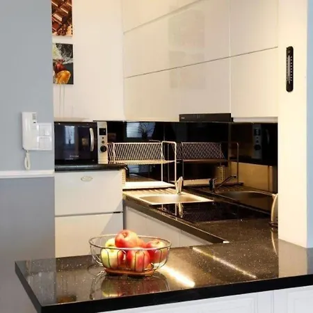 Apartament 200 M Od Morza Apartment Zoppot