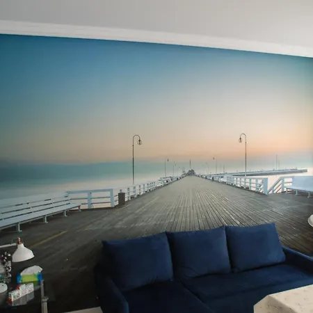 Apartament 200 M Od Morza Apartment Zoppot