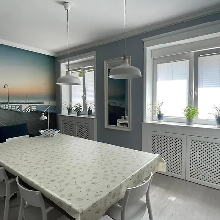 Apartment Apartament 200 M Od Morza *