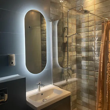 Apartament 200 M Od Morza Apartment *