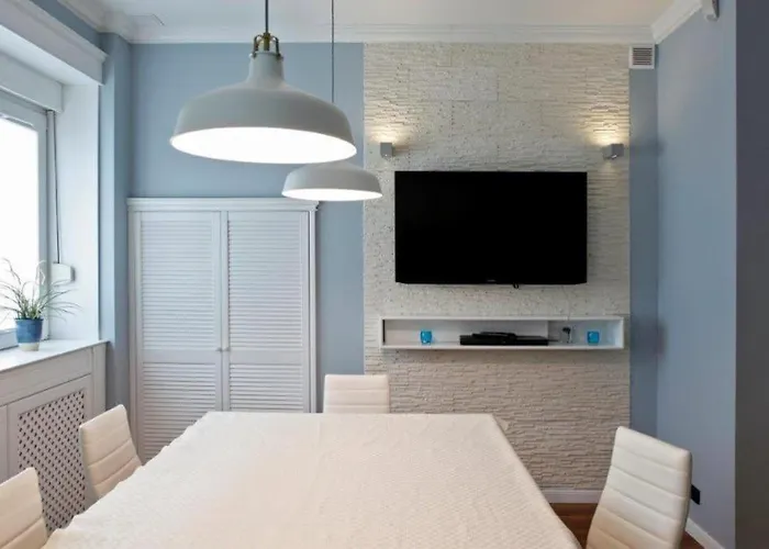 Apartament 200 M Od Morza *