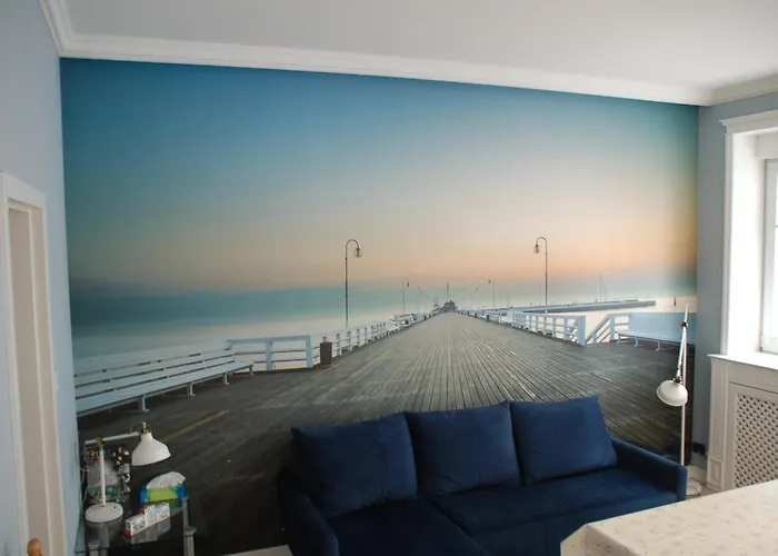 Apartament 200 M Od Morza דירה סופוט