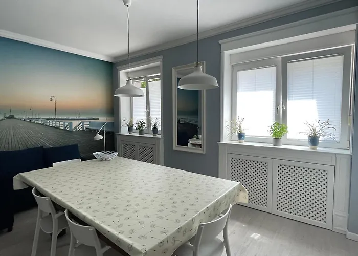 דירה Apartament 200 M Od Morza *