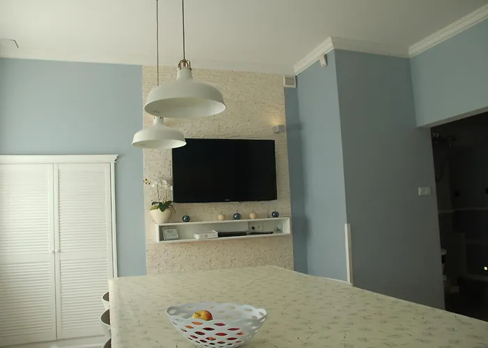 דירה Apartament 200 M Od Morza