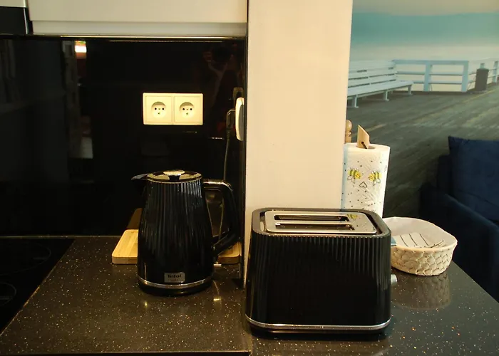 Apartament 200 M Od Morza דירה