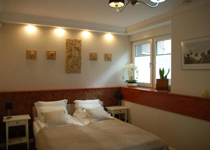 Apartament 200 M Od Morza דירה